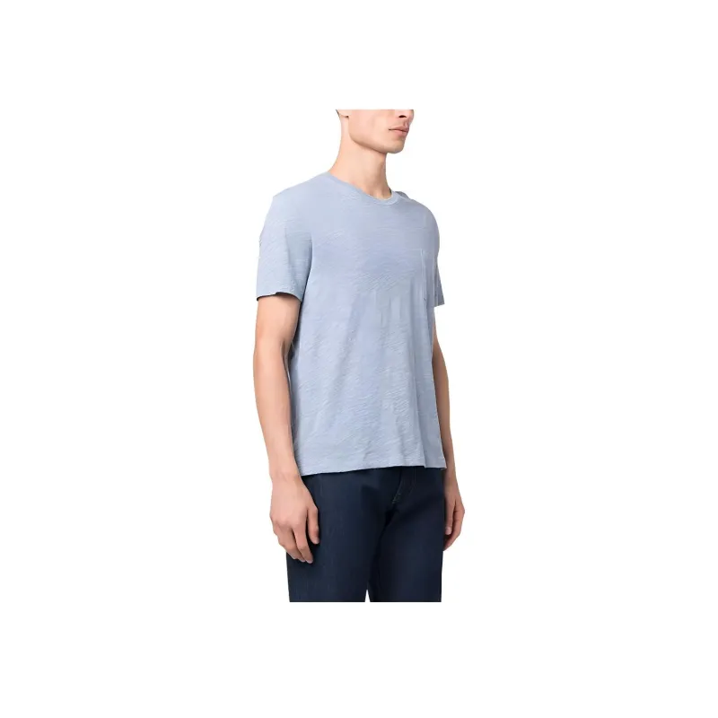 Zadig & Voltaire Stockholm Short sleeve T shirt-3