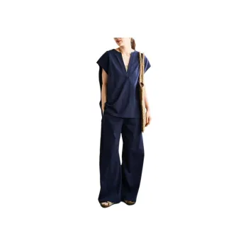 FREAK'S STORE Casual Suit Women's Marine Blue
