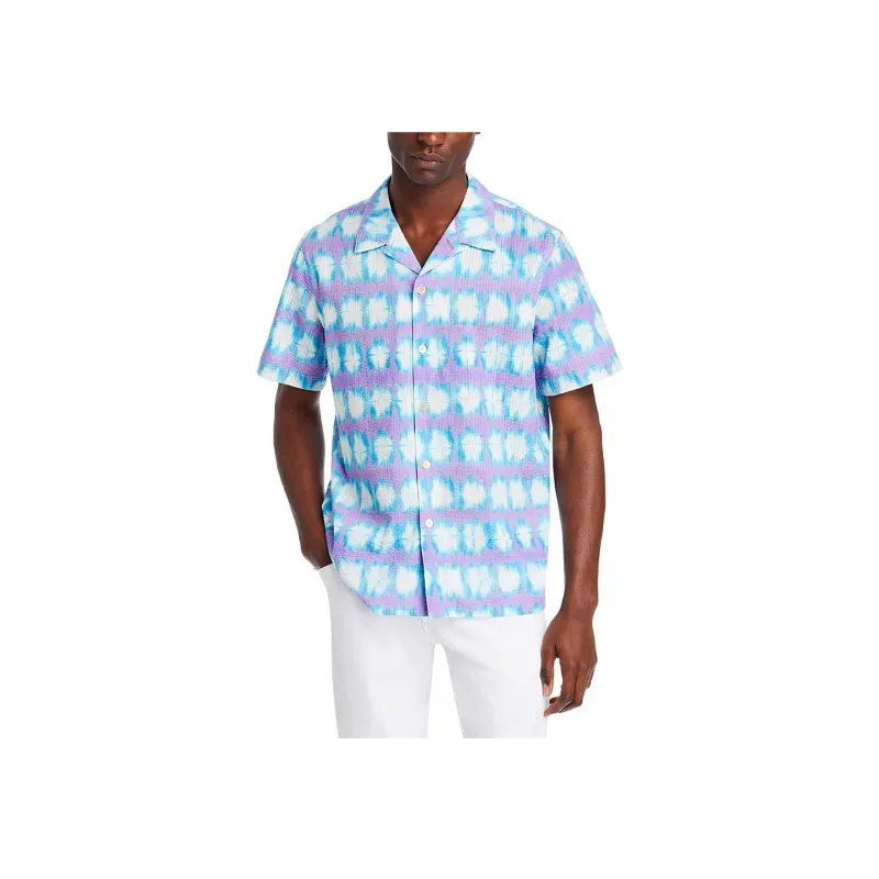 PS By Paul Smith Shirt Men's Light Blue-0