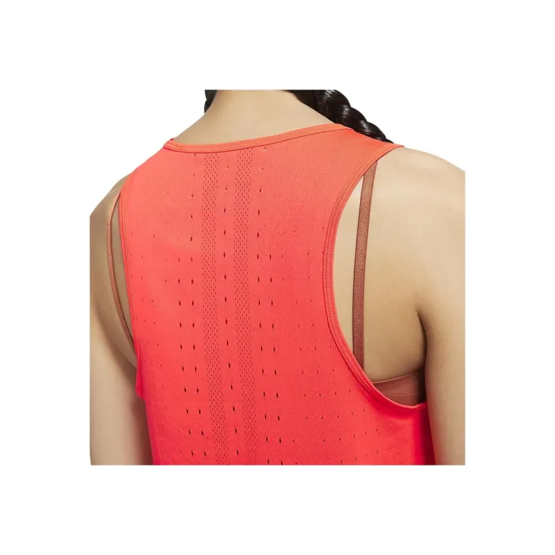 Nike Tank Tops Women's Orange-3