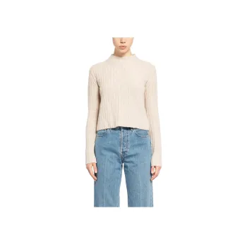 MaxMara Aloa Ribbed Knit Jumper