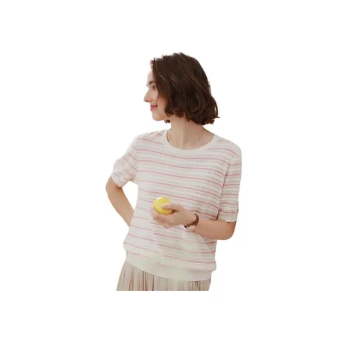 COMOBOCA 여성 티셔츠