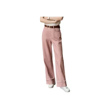 XWI Casual Pants Women's Vintage Pink