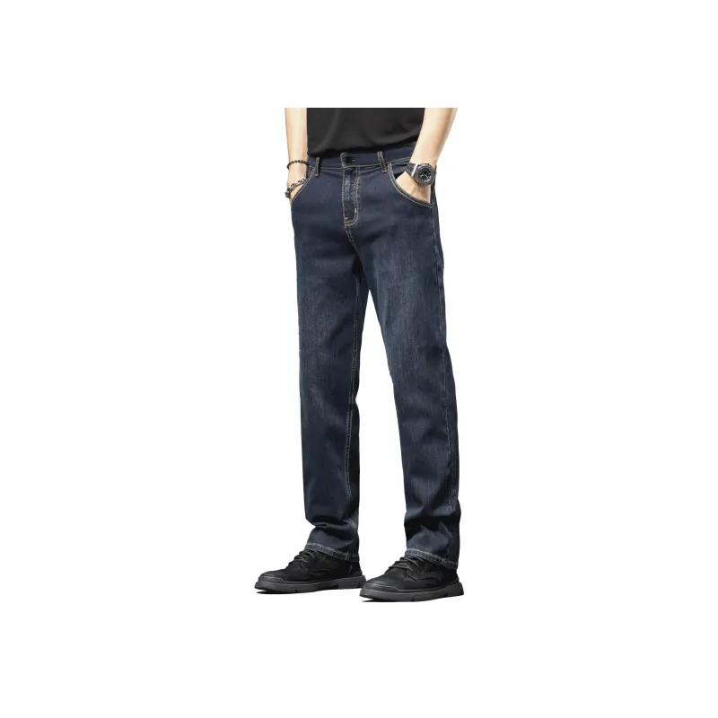 Essential For Summer. Jeans Unisex-0