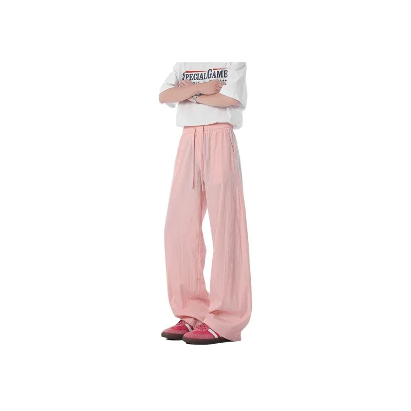 SOLIDITY Casual Pants Unisex-10