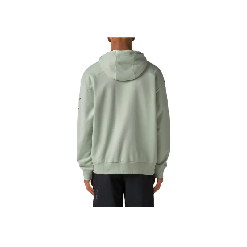 And Wander X Adidas Sweatshirts Unisex Linen Green-2