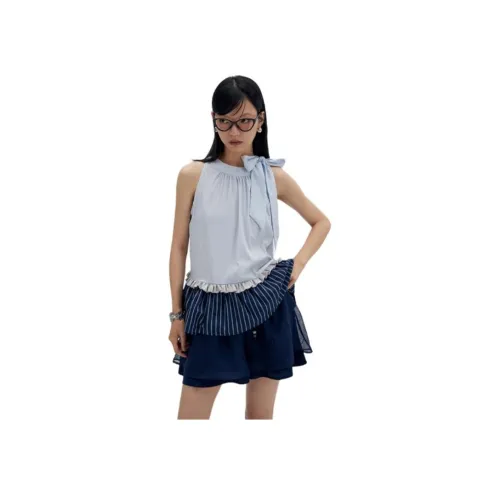 BLUEerror 여성 민소매