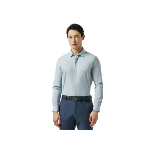 DIKENI 남성 셔츠
