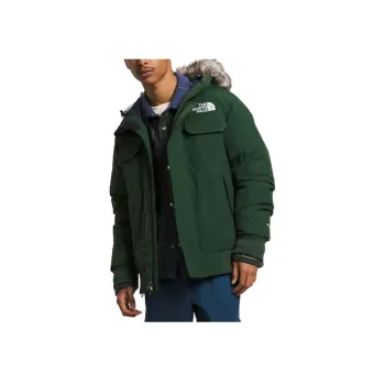 THE NORTH FACE McMurdo Jackets Men Pine Green