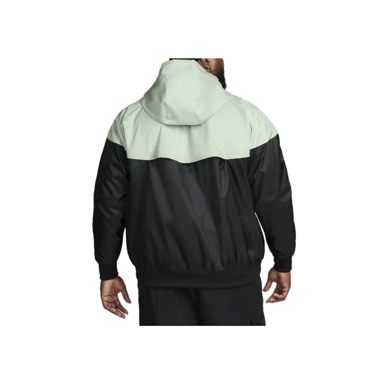 Nike Sportswear Windrunner Jackets & Coats Men's Black-2