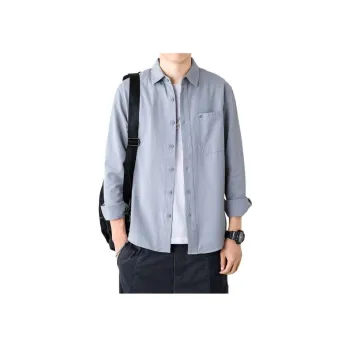 Duke car Shirts Men Blue