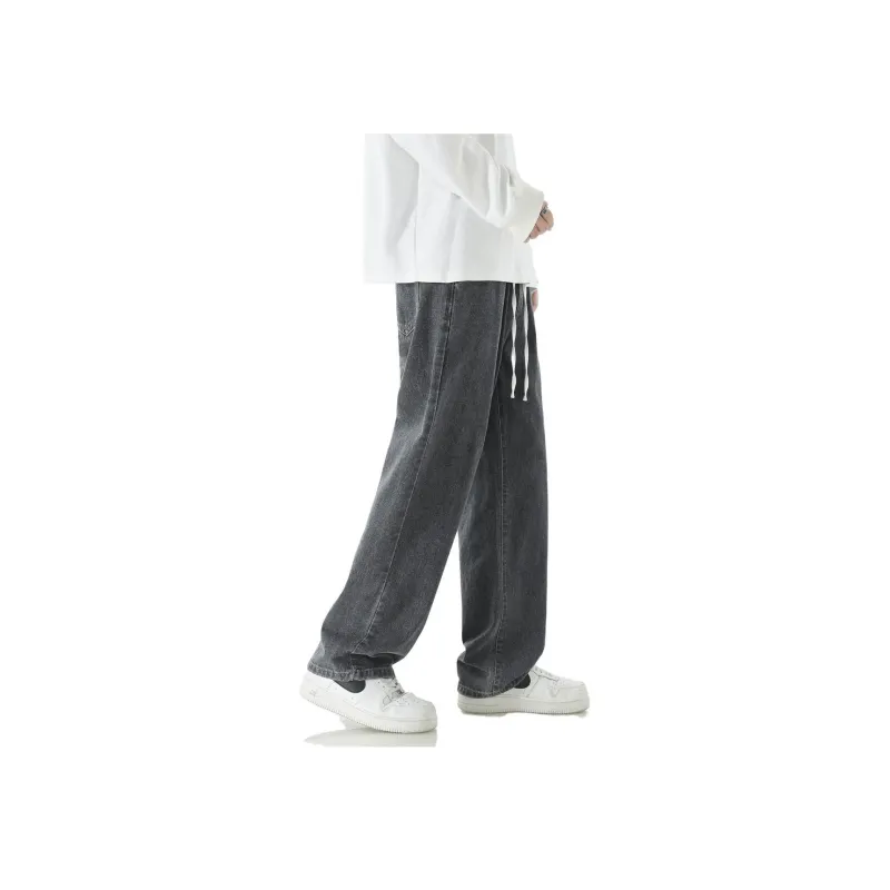 FAIRWHALE Jeans Unisex-8