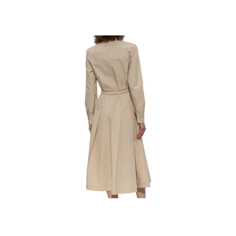 TORY BURCH Belted Midi Dress-2