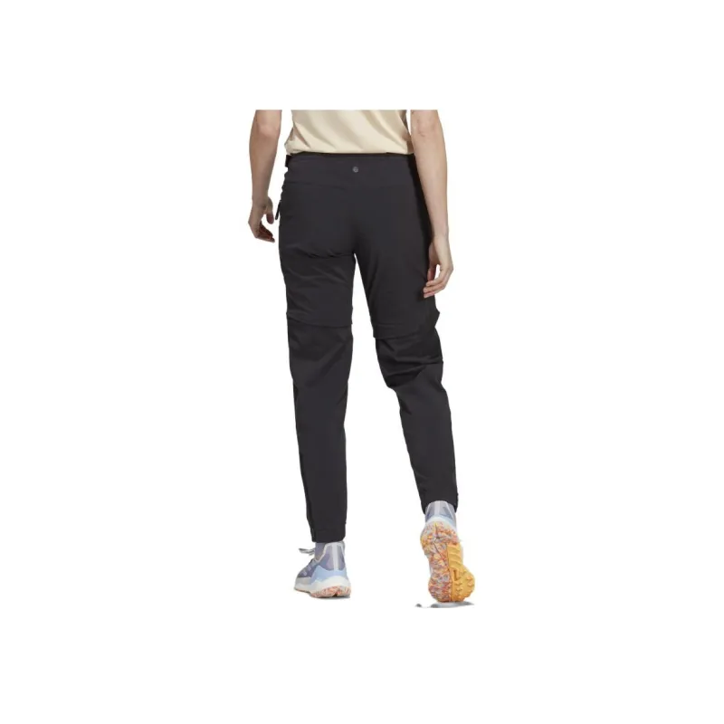 Adidas Free Shipping With AdiClub Terrex Utilitas Hiking Zip Off Pants-2