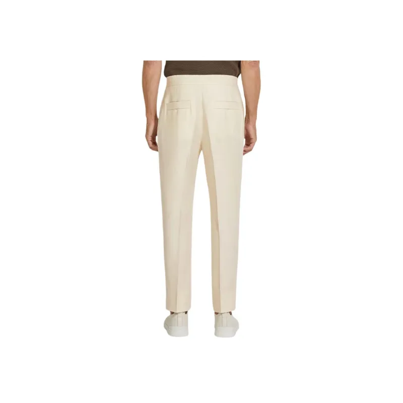 Zegna Oasi Lino Trousers-2