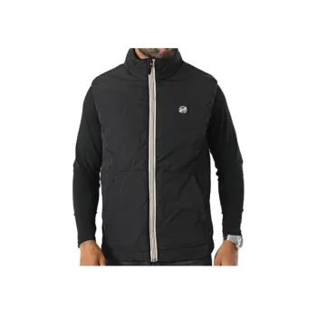 Teddy Smith Vests Men Black