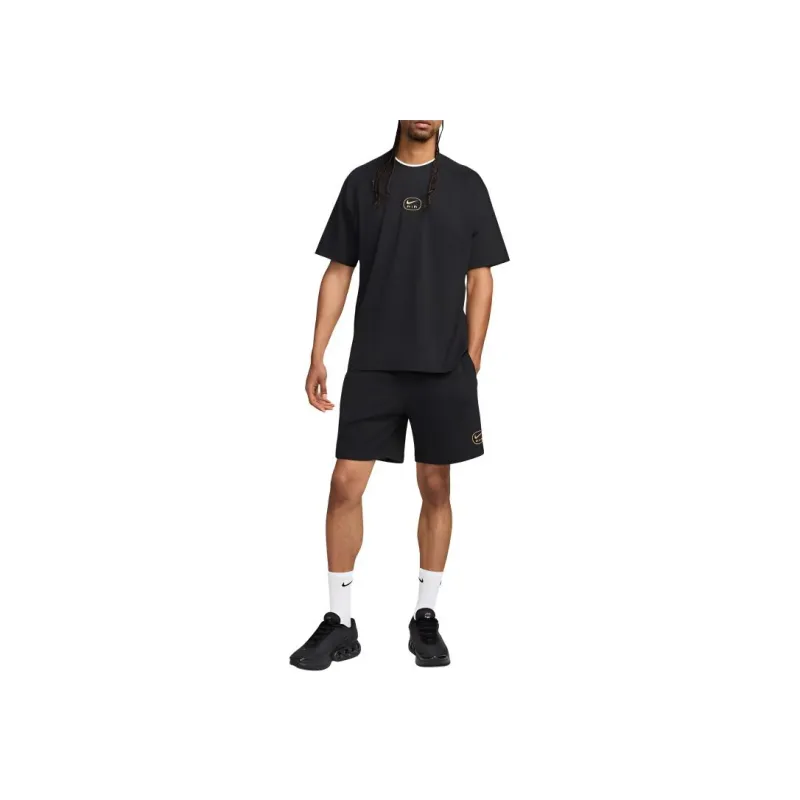 Nike Air Men's French Terry Shorts-2