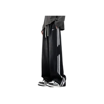 Warrior Huichao Star Cloud Collection Jeans Unisex