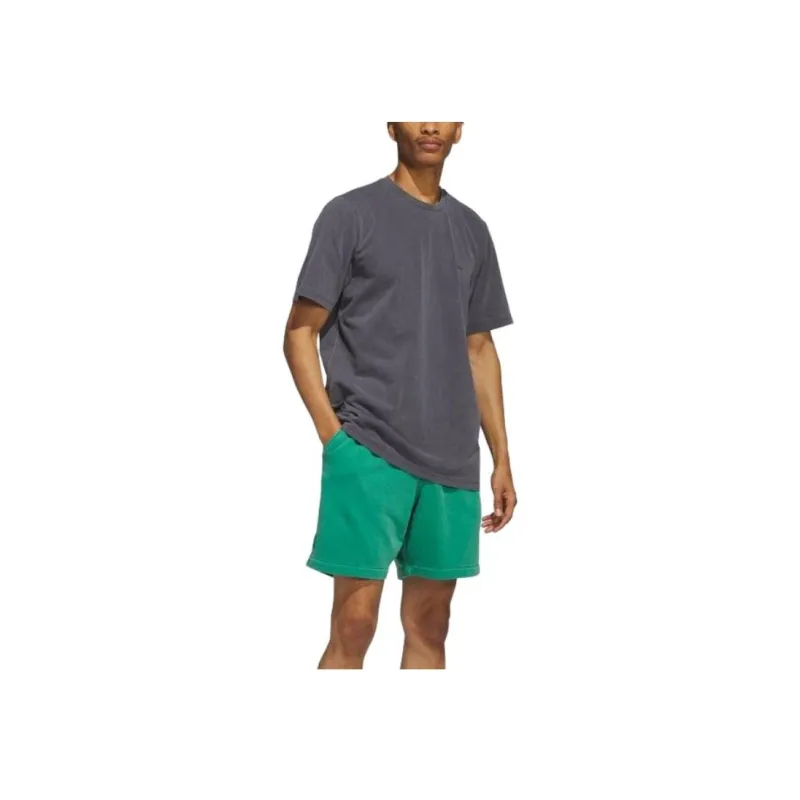 Adidas Originals SHMOO FTHR Casual Shorts Men Green-1