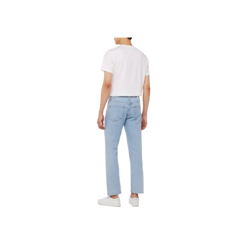 CALVIN KLEIN Jeans Men's Light Blue-5