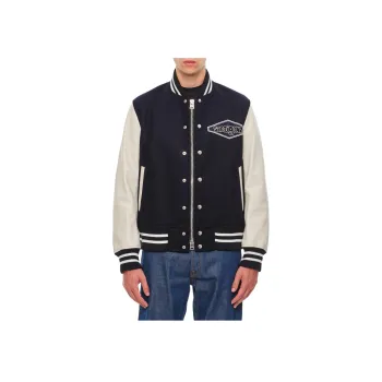 Sacai Gonz appliqué Bomber Jacket