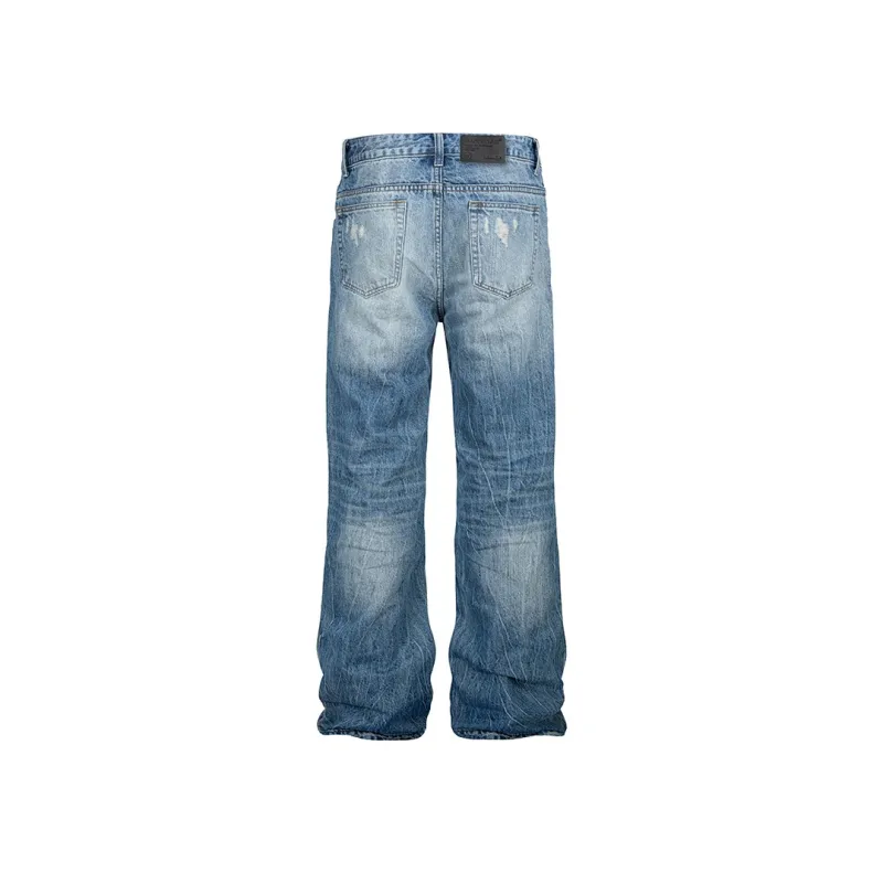WANNA LAB Jeans Unisex-5