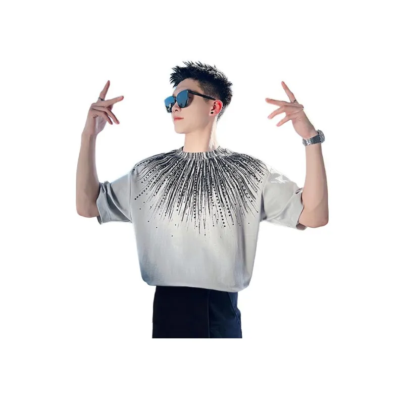 TESTUNG T Shirts Unisex-0