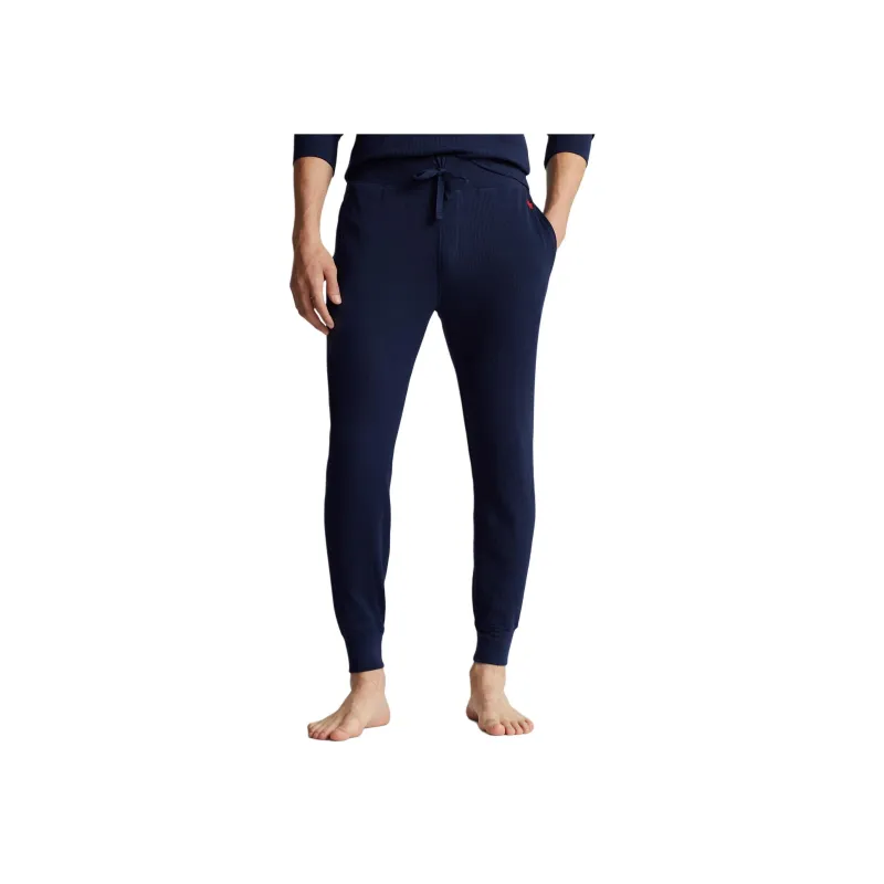 Polo Ralph Lauren Knitted Sports Pants Men's Blue-1