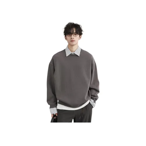 EARL JOEL 남녀공용 맨투맨