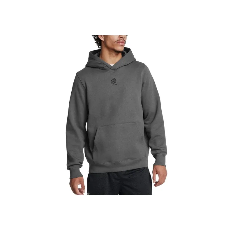 Under Armour Curry Splash Curry Collection Sweatshirt Men's Gray-2