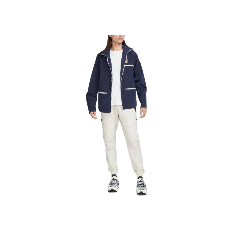 Nike Sportswear Jacket Men's Marine Blue-2