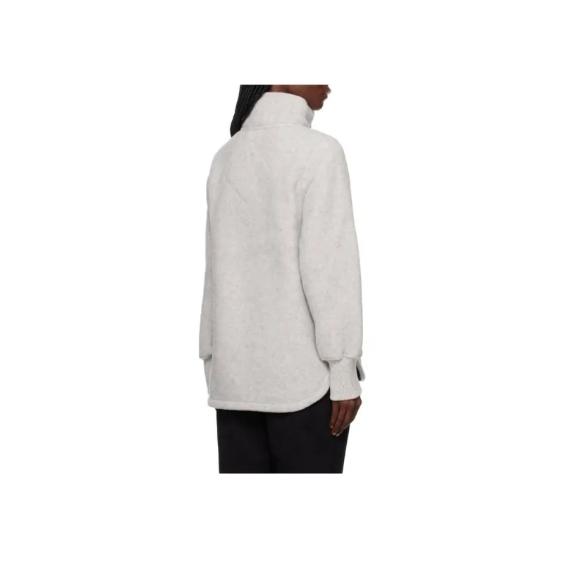 Canada Goose Half-zip Fleece Sweater-4