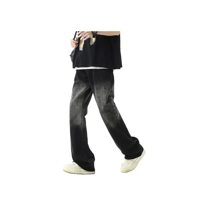 NEAR HERE Jeans Unisex-1