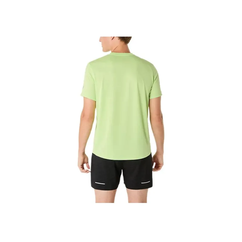 Asics FUJITRAIL T Shirt Men's Green-1