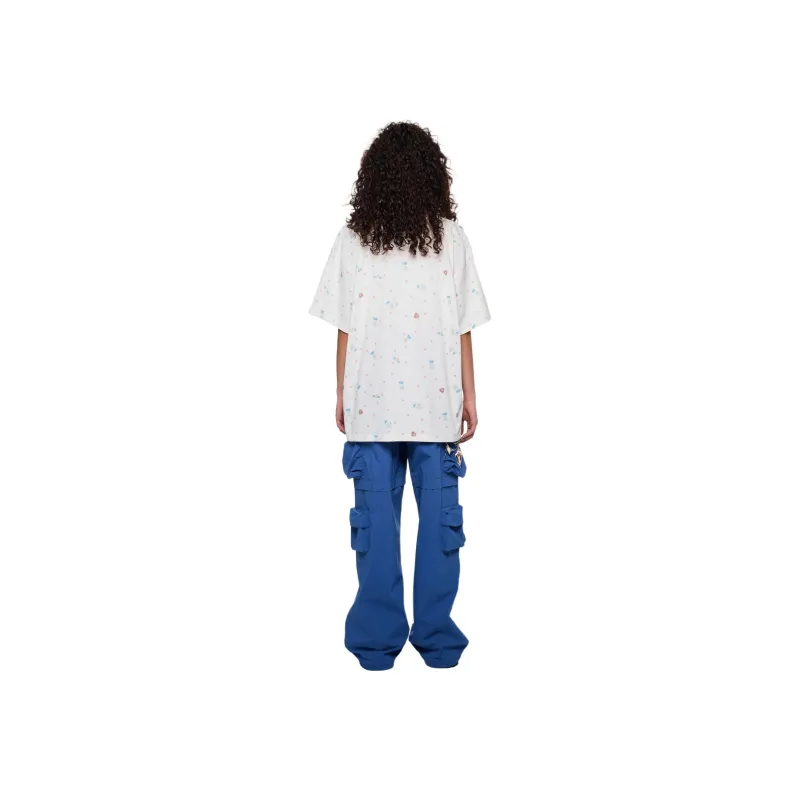 Alexia Sandra T Shirts Women's White-2
