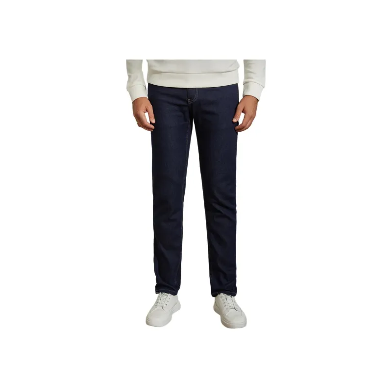 DANIEL HECHTER Jeans Men's Dark Blue-0