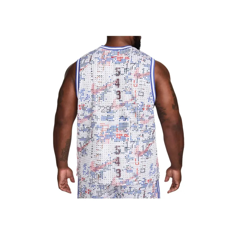 Nike Dna Men's Dri FIT Basketball Jersey-4