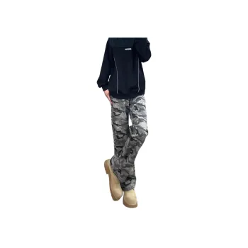 DAFK Jeans Men Camouflage 