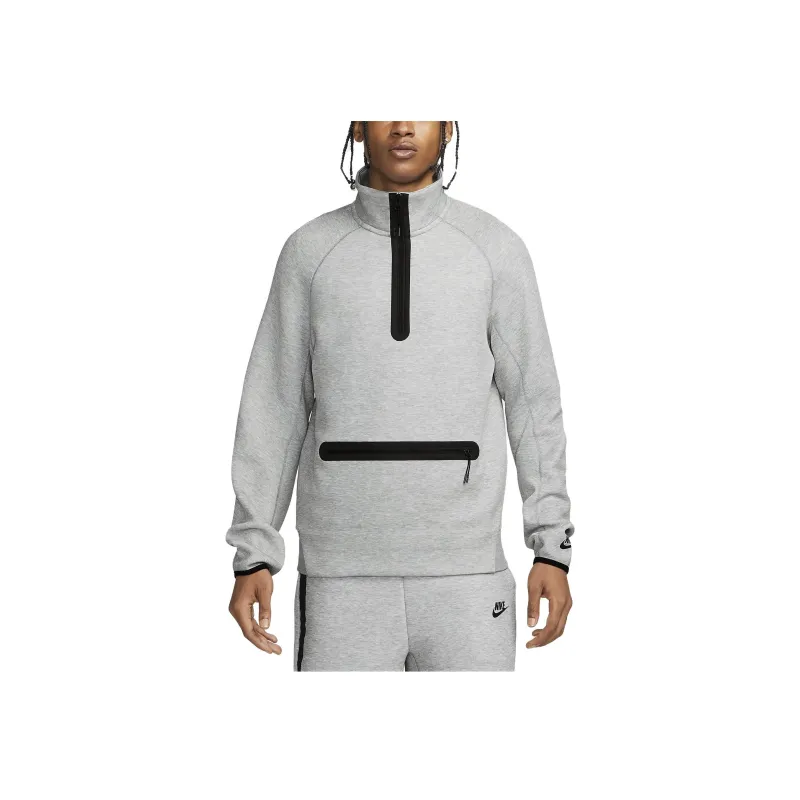 Nike Sportswear Tech Fleece 1/2 Zip Sweatshirt-0