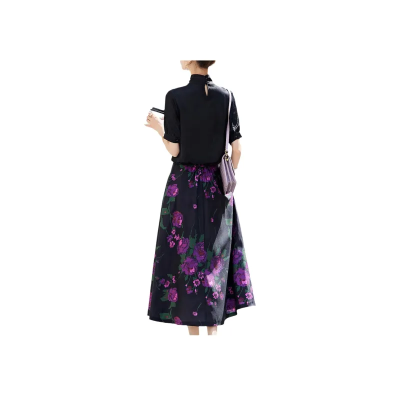 Mula Two Piece Skirt Sets Women's-1