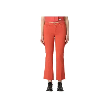 FAY Jeans Women's Orange