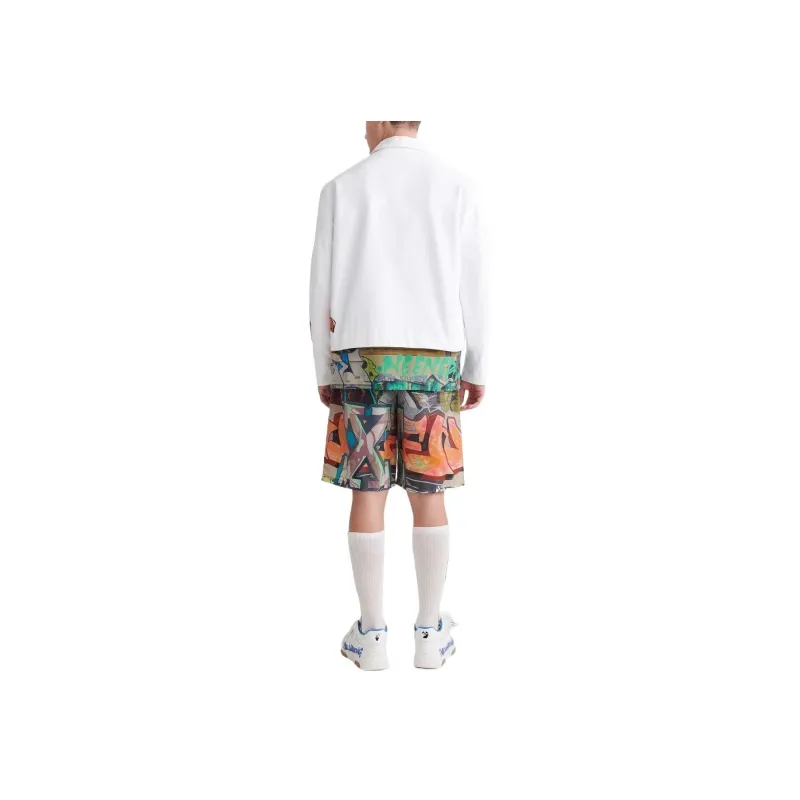 OFF WHITE Neen Harrington Jacket-2