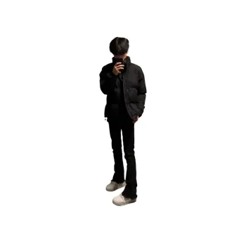 KVIV Jeans Men Carbon Black 