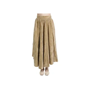 UMA WANG Foster Genti Skirt