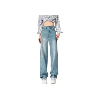 FAIRWHALE Jeans Women's Emerald Green