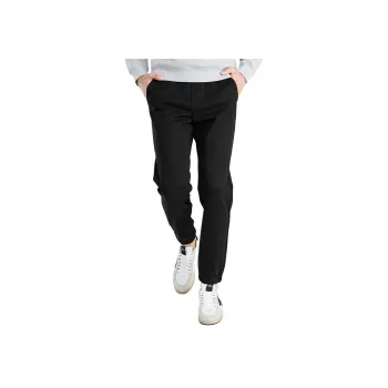 Dance With Wolves Casual Pants Men's Black