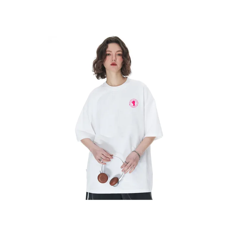 CHOUCHOUS T Shirts Women's-4