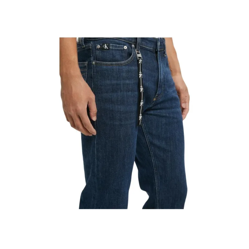 CALVIN KLEIN Jeans Men's Denim Dark Blue-3