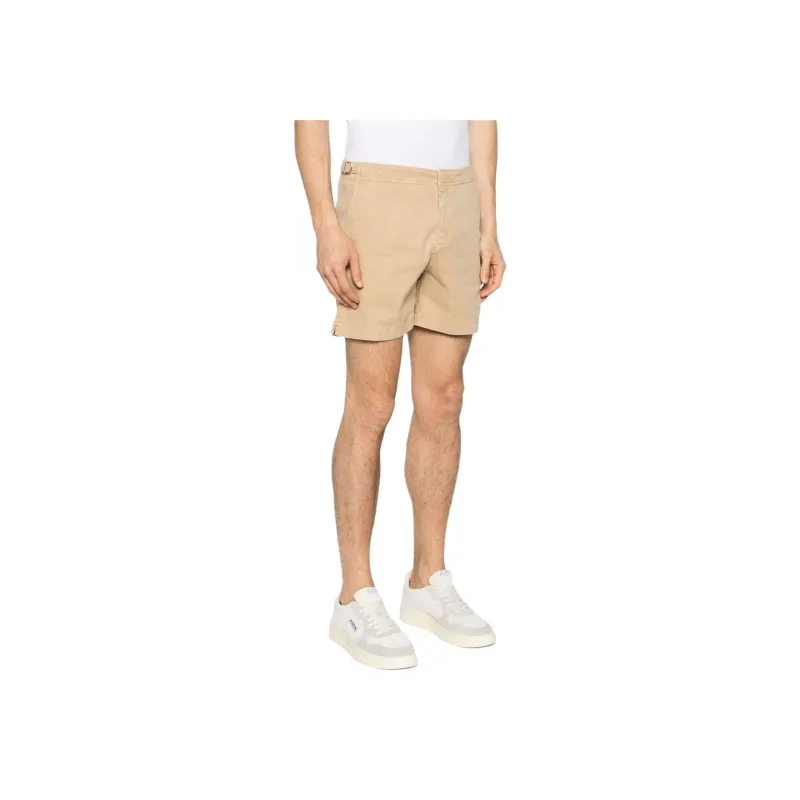 Orlebar Brown Bulldog Mid-rise Bermuda Shorts-2