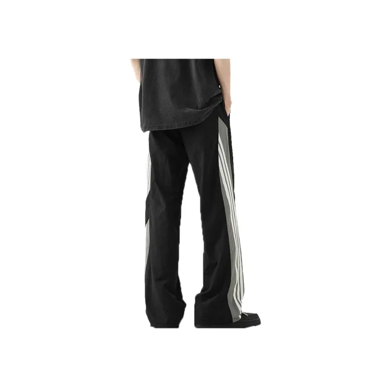 FRQ Casual Pants Unisex-1